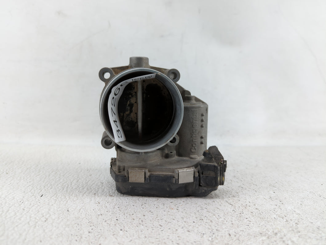 2011-2017 Audi Q7 Throttle Body P/N:4E0 145 950 G 06E 133 062 H Fits 2008 2009 2010 2011 2012 2013 2014 2015 2016 2017 OEM Used Auto Parts