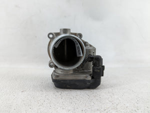 2016 Volkswagen Golf Sportwagen Throttle Body P/N:06F 133 062 G 06F 133 062 Q Fits OEM Used Auto Parts