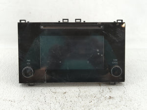 2017-2018 Toyota Corolla Radio AM FM Cd Player Receiver Replacement P/N:86140-02521 86140-02520 Fits 2017 2018 OEM Used Auto Parts