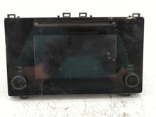 2017-2018 Toyota Corolla Radio AM FM Cd Player Receiver Replacement P/N:86140-02521 86140-02520 Fits 2017 2018 OEM Used Auto Parts