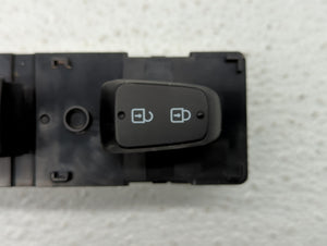 2008-2012 Honda Accord Passenger Right Power Window Switch 35750-ta0-a32