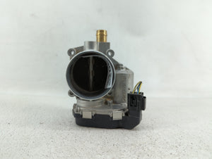 2012-2016 Bmw 328i Throttle Body P/N:A2C53355204 1354 7588625 Fits 2012 2013 2014 2015 2016 2017 2018 OEM Used Auto Parts