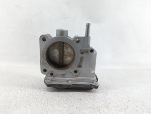 2013-2019 Nissan Sentra Throttle Body P/N:3RA60-01 C 3RA60-01 E Fits 2013 2014 2015 2016 2017 2018 2019 OEM Used Auto Parts