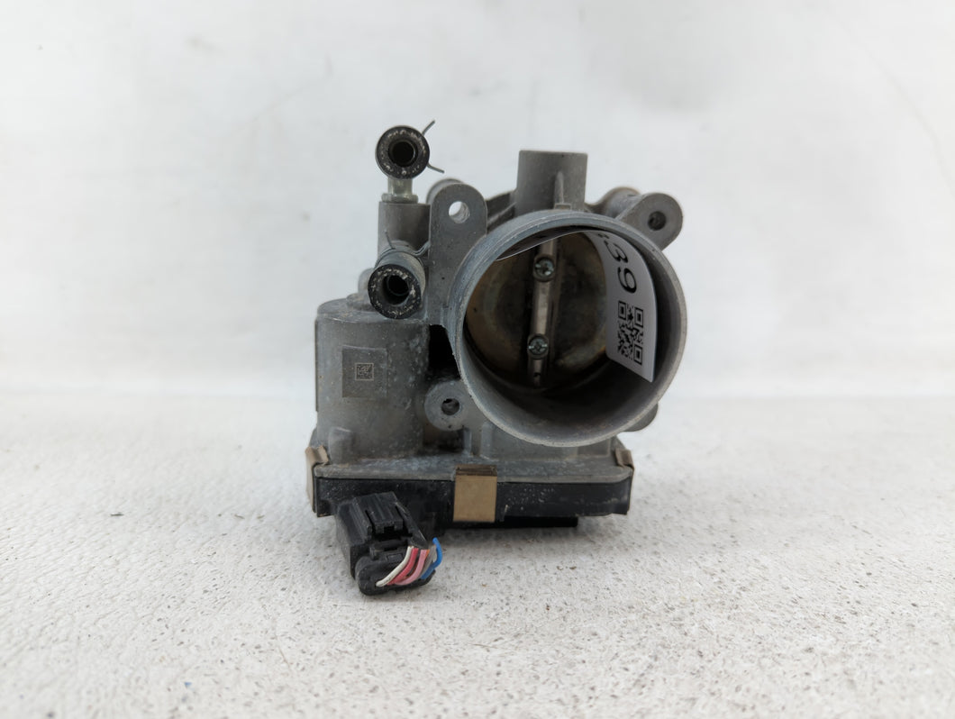 2014-2017 Subaru Forester Throttle Body P/N:RUE59-350 RME59-350 Fits 2014 2015 2016 2017 OEM Used Auto Parts