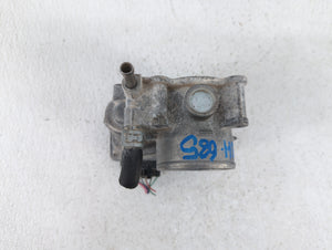 2011-2018 Toyota Corolla Throttle Body P/N:22030-0T080 Fits 2011 2012 2013 2014 2015 2016 2017 2018 OEM Used Auto Parts