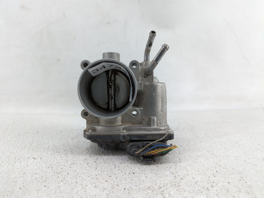 2014-2019 Kia Soul Throttle Body P/N:35100-2E000 1302150124 Fits 2011 2012 2013 2014 2015 2016 2017 2018 2019 OEM Used Auto Parts