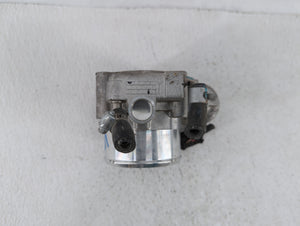 2018 Hyundai Santa Fe Sport Throttle Body P/N:0 280 750 618 35100-2G600 Fits 2015 2016 2017 2019 OEM Used Auto Parts