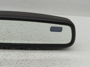 2005 Nissan Maxima Interior Rear View Mirror Replacement OEM P/N:E11015894 Fits OEM Used Auto Parts