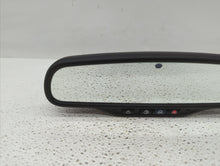 2009-2017 Buick Enclave Interior Rear View Mirror Replacement OEM P/N:23346620 15816792 Fits OEM Used Auto Parts