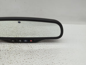 2009-2017 Buick Enclave Interior Rear View Mirror Replacement OEM P/N:23346620 15816792 Fits OEM Used Auto Parts