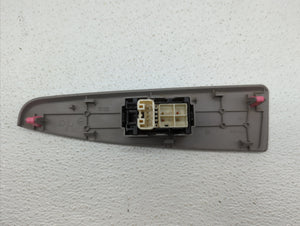 2007-2014 Toyota Camry Passenger Right Power Window Switch