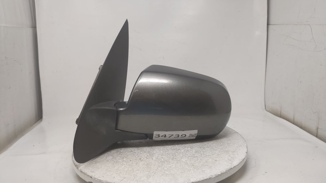 2001 Mazda Tribute Side Mirror Replacement Driver Left View Door Mirror Fits OEM Used Auto Parts - Oemusedautoparts1.com