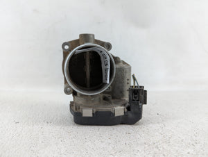 2011-2018 Bmw X5 Throttle Body P/N:7 555 944 7555944 Fits 2008 2009 2010 2011 2012 2013 2014 2015 2016 2017 2018 OEM Used Auto Parts