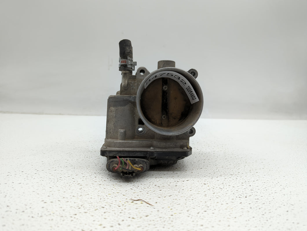 2007-2017 Toyota Camry Throttle Body P/N:22030-0P050 22030-31030 Fits OEM Used Auto Parts