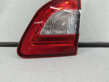 2011-2013 Ford Fiesta Tail Light Assembly Passenger Right OEM P/N:AE83-15B502-AC Fits 2011 2012 2013 OEM Used Auto Parts