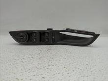 2013-2019 Ford Escape Master Power Window Switch Replacement Driver Side Left P/N:F1ET-14A132-AC BM5T-14A132-AB Fits OEM Used Auto Parts