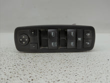 2011-2016 Dodge Journey Master Power Window Switch Replacement Driver Side Left P/N:68084001AC 68084001AB Fits OEM Used Auto Parts