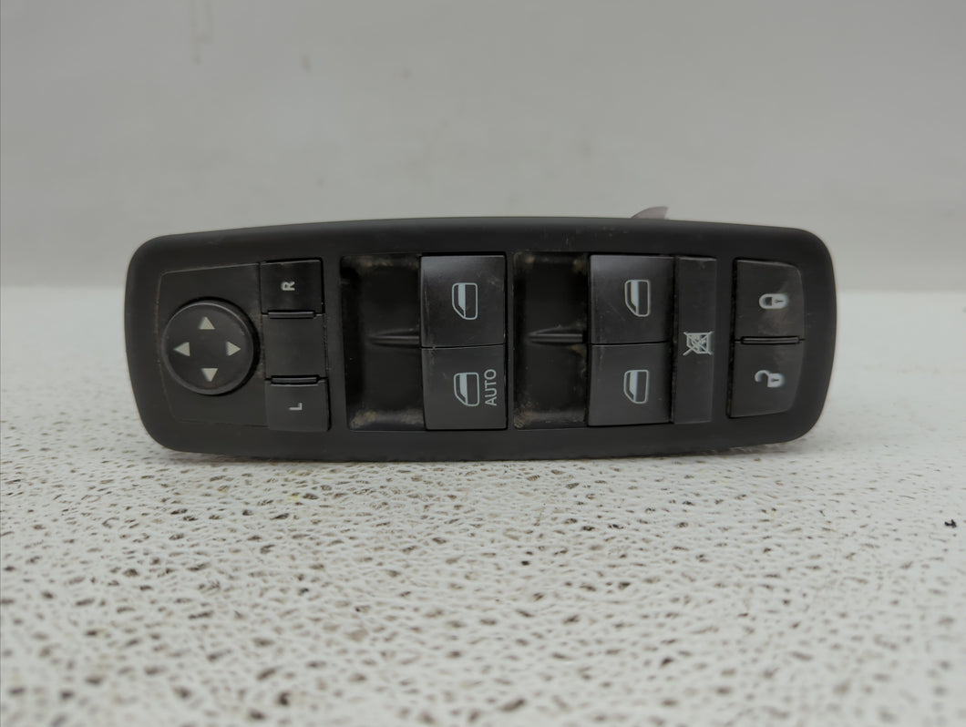 2011-2016 Dodge Journey Master Power Window Switch Replacement Driver Side Left P/N:68084001AC 68084001AB Fits OEM Used Auto Parts