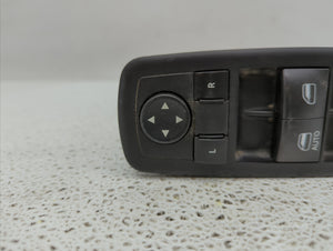 2011-2016 Dodge Journey Master Power Window Switch Replacement Driver Side Left P/N:68084001AC 68084001AB Fits OEM Used Auto Parts