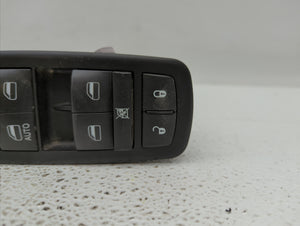 2011-2016 Dodge Journey Master Power Window Switch Replacement Driver Side Left P/N:68084001AC 68084001AB Fits OEM Used Auto Parts