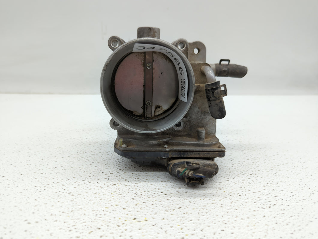 2013-2018 Hyundai Santa Fe Throttle Body P/N:5312 7S14 5310 4P18 Fits 2012 2013 2014 2015 2016 2017 2018 OEM Used Auto Parts