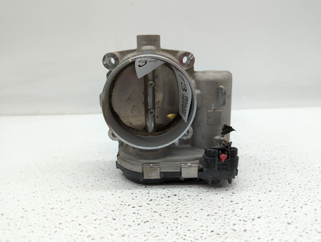 2011-2018 Dodge Charger Throttle Body P/N:05184349AC 05184349AE Fits 2011 2012 2013 2014 2015 2016 2017 2018 2019 OEM Used Auto Parts
