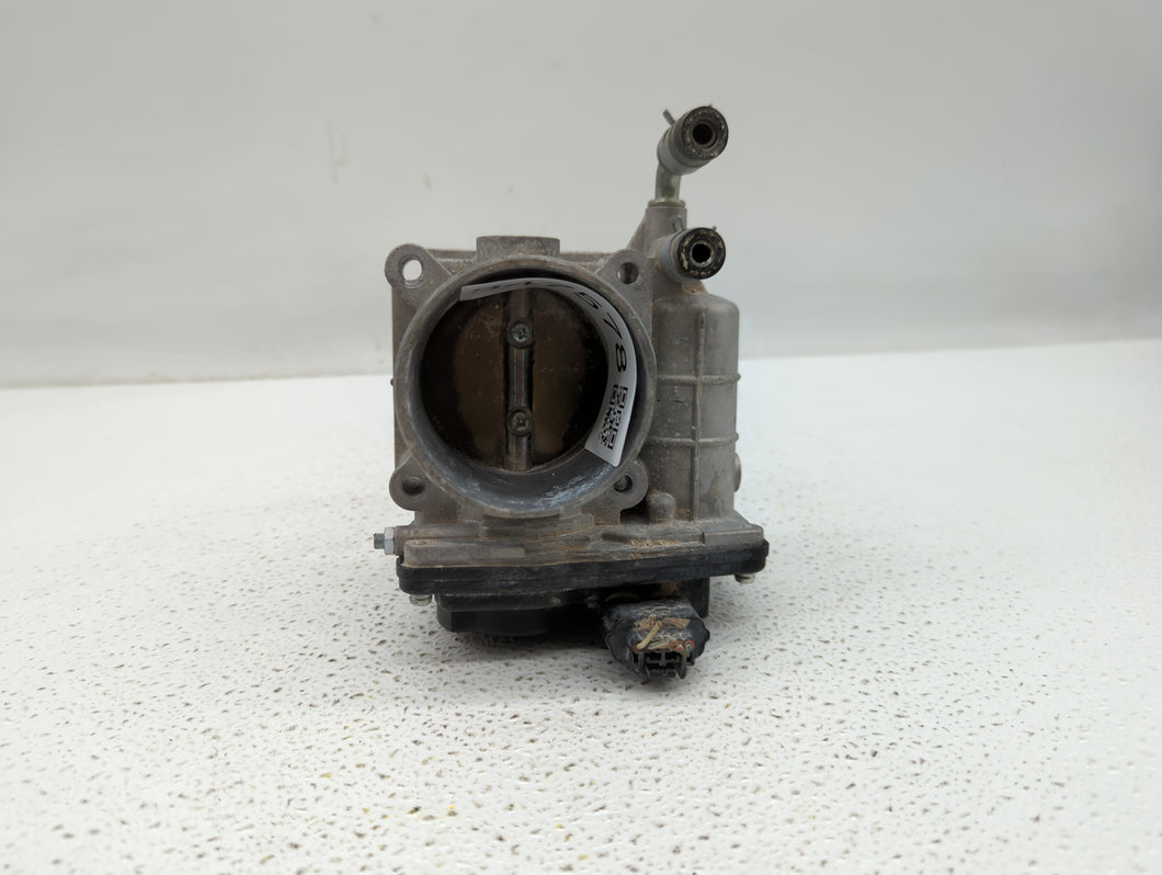 2012 Infiniti M37 Throttle Body P/N:526-02 Fits OEM Used Auto Parts