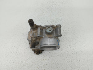 2013-2019 Nissan Sentra Throttle Body P/N:3RA60-01 C 3RA60-01 E Fits 2013 2014 2015 2016 2017 2018 2019 OEM Used Auto Parts