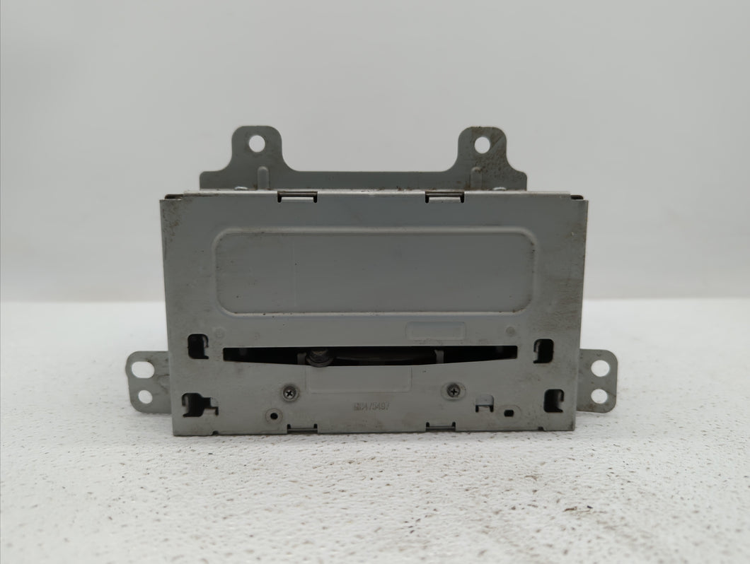 2012 Chevrolet Equinox Radio AM FM Cd Player Receiver Replacement P/N:22870782 Fits OEM Used Auto Parts