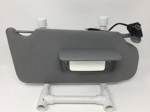 2005 Buick Lacrosse Sun Visor Shade Replacement Passenger Right Mirror Fits 2006 2007 2008 2009 OEM Used Auto Parts - Oemusedautoparts1.com