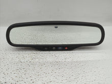 2008-2010 Cadillac Cts Interior Rear View Mirror Replacement OEM P/N:E11025898 15816792 Fits OEM Used Auto Parts