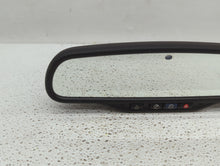 2008-2010 Cadillac Cts Interior Rear View Mirror Replacement OEM P/N:E11025898 15816792 Fits OEM Used Auto Parts