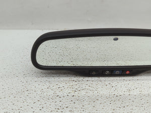 2008-2010 Cadillac Cts Interior Rear View Mirror Replacement OEM P/N:E11025898 15816792 Fits OEM Used Auto Parts