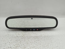 2009-2017 Buick Enclave Interior Rear View Mirror Replacement OEM P/N:15816792 15269045 Fits OEM Used Auto Parts