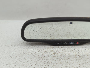 2009-2017 Buick Enclave Interior Rear View Mirror Replacement OEM P/N:15816792 15269045 Fits OEM Used Auto Parts