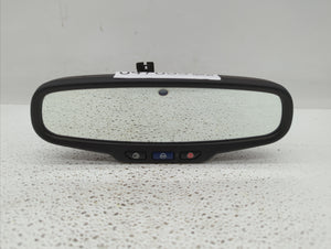 2010-2016 Cadillac Srx Interior Rear View Mirror Replacement OEM P/N:13584891 13503048 Fits OEM Used Auto Parts