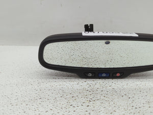 2010-2016 Cadillac Srx Interior Rear View Mirror Replacement OEM P/N:13584891 13503048 Fits OEM Used Auto Parts