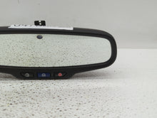 2010-2016 Cadillac Srx Interior Rear View Mirror Replacement OEM P/N:13584891 13503048 Fits OEM Used Auto Parts