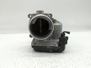 2009-2018 Volkswagen Tiguan Throttle Body P/N:06F 133 062 G 06F 133 062 Q Fits OEM Used Auto Parts