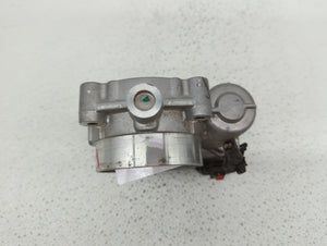 2011-2018 Dodge Challenger Throttle Body P/N:05184349AC 05184349AE Fits 2011 2012 2013 2014 2015 2016 2017 2018 2019 OEM Used Auto Parts