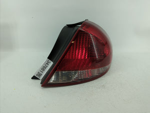 2004-2007 Ford Taurus Tail Light Assembly Passenger Right OEM Fits 2004 2005 2006 2007 OEM Used Auto Parts