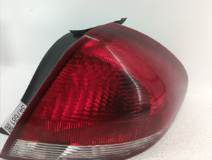 2004-2007 Ford Taurus Tail Light Assembly Passenger Right OEM Fits 2004 2005 2006 2007 OEM Used Auto Parts