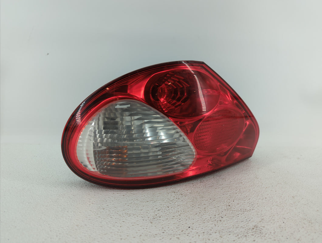 2017-2019 Nissan Rogue Tail Light Assembly Driver Left OEM P/N:8902 1757A Fits 2017 2018 2019 OEM Used Auto Parts