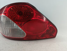 2017-2019 Nissan Rogue Tail Light Assembly Driver Left OEM P/N:8902 1757A Fits 2017 2018 2019 OEM Used Auto Parts