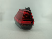 2002-2008 Jaguar X-Type Tail Light Assembly Driver Left OEM P/N:8902 1757A Fits 2002 2003 2004 2005 2006 2007 2008 OEM Used Auto Parts