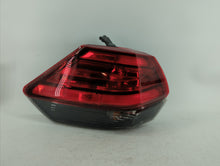 2002-2008 Jaguar X-Type Tail Light Assembly Driver Left OEM P/N:8902 1757A Fits 2002 2003 2004 2005 2006 2007 2008 OEM Used Auto Parts