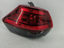 2002-2008 Jaguar X-Type Tail Light Assembly Driver Left OEM P/N:8902 1757A Fits 2002 2003 2004 2005 2006 2007 2008 OEM Used Auto Parts