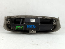 2010-2013 Acura Mdx Climate Control Module Temperature AC/Heater Replacement P/N:79650-STX-A420 Fits 2010 2011 2012 2013 OEM Used Auto Parts