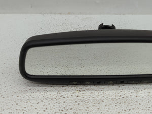 1998-2002 Honda Accord Interior Rear View Mirror Replacement OEM P/N:4112A-0BIHL3 E11015894 Fits OEM Used Auto Parts