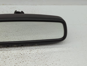 1998-2002 Honda Accord Interior Rear View Mirror Replacement OEM P/N:4112A-0BIHL3 E11015894 Fits OEM Used Auto Parts